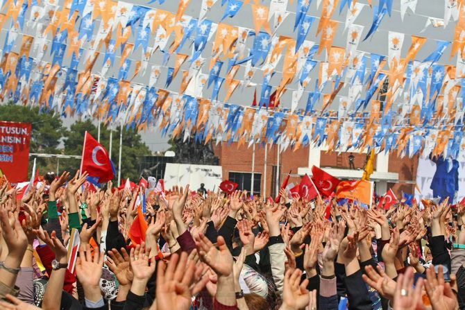 Başbakan Recep Tayyip Erdoğan Manisalılara Seslendi